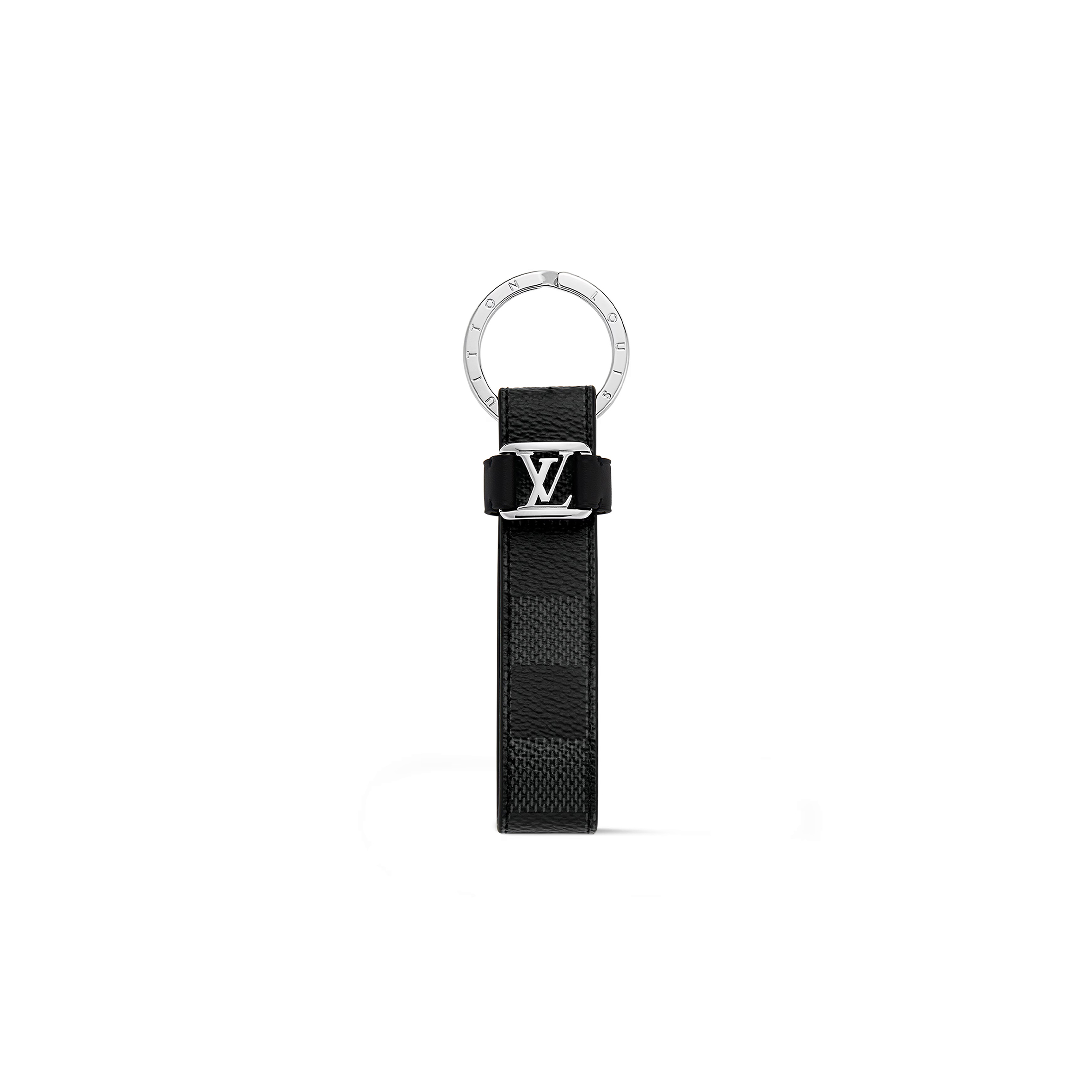 LOUIS VUITTON LV DRAGONNE KEY HOLDER M62706